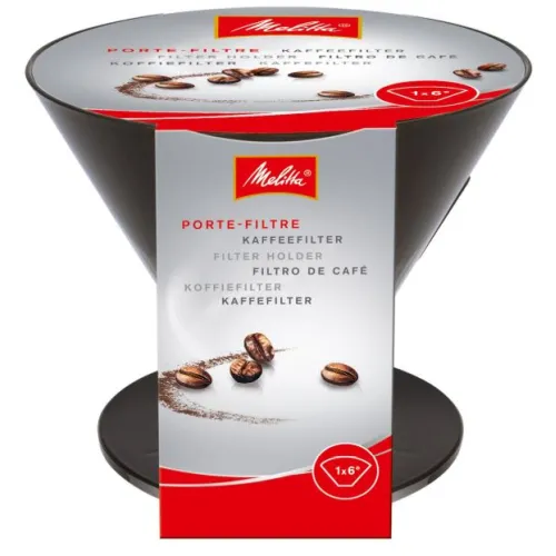 Melitta Koffiefilterhouder 1x6